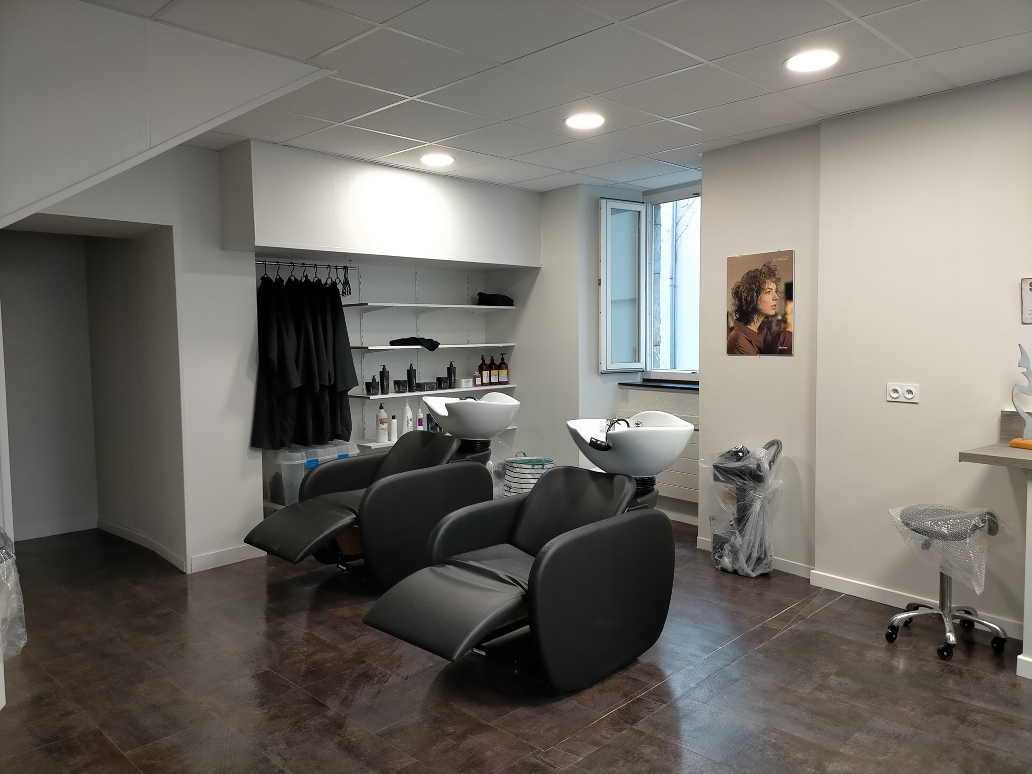 Établissement de beauté