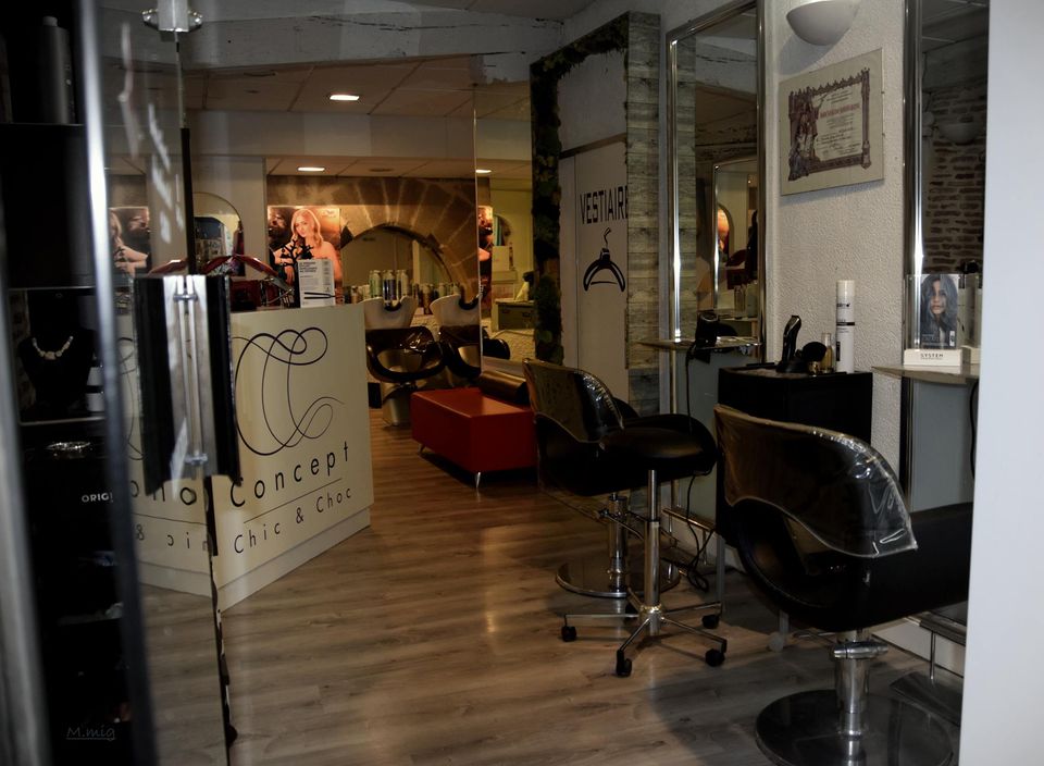 Établissement de beauté