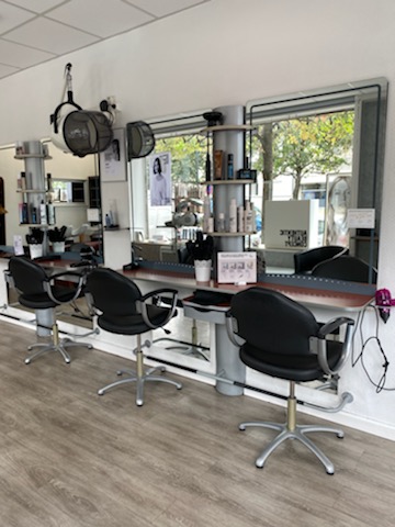 Établissement de beauté