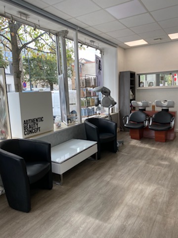 Établissement de beauté