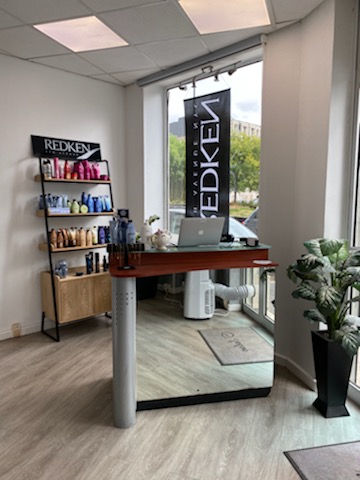 Établissement de beauté