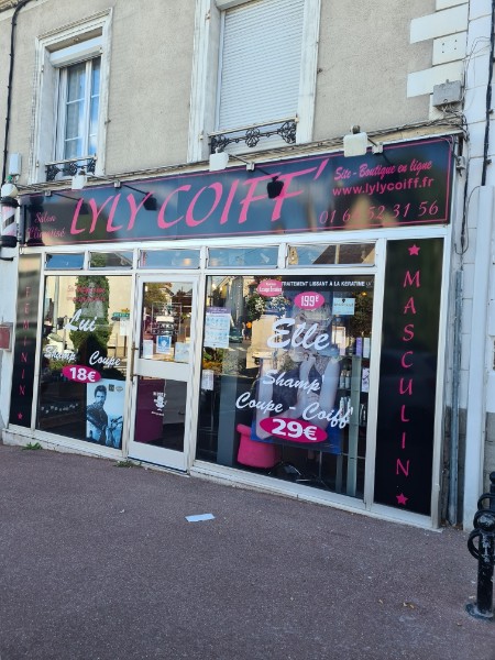 Établissement de beauté