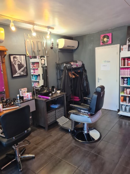 Établissement de beauté