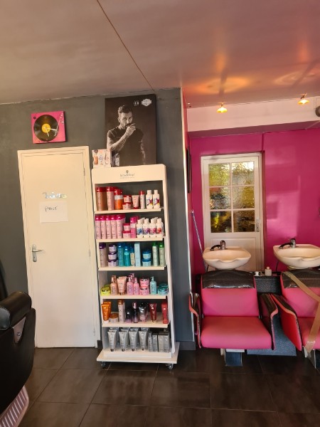 Établissement de beauté