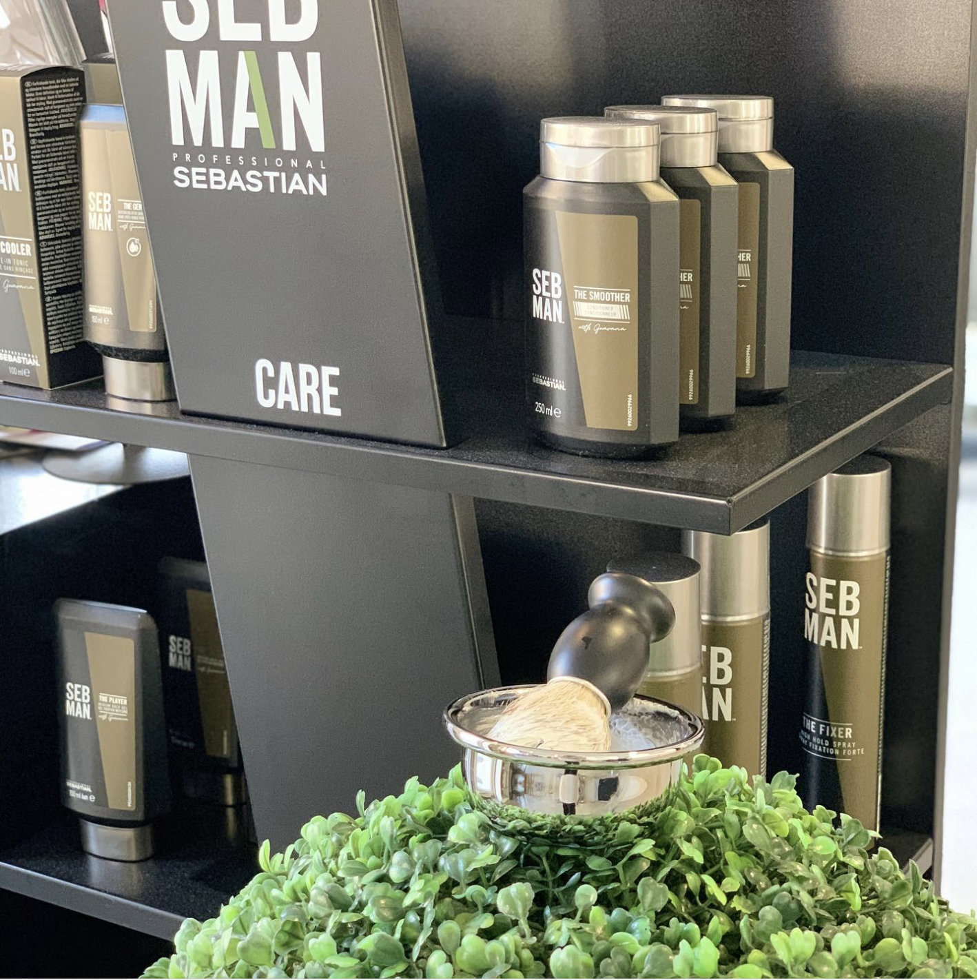 Établissement de beauté