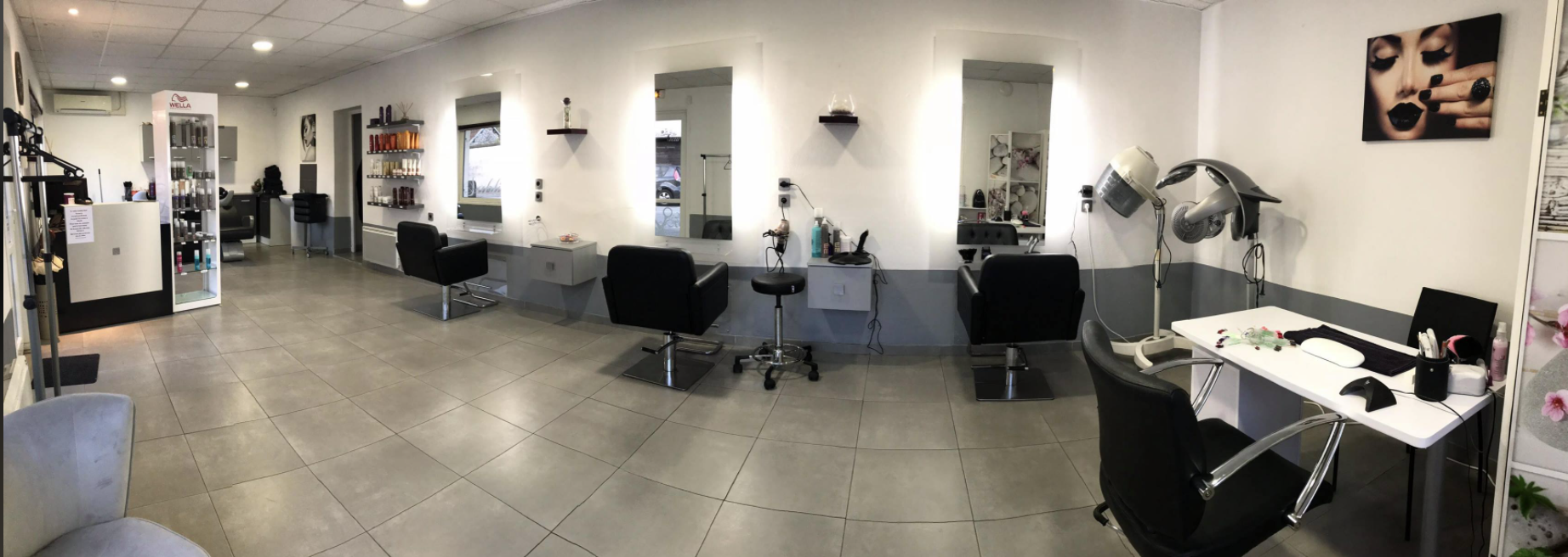Établissement de beauté