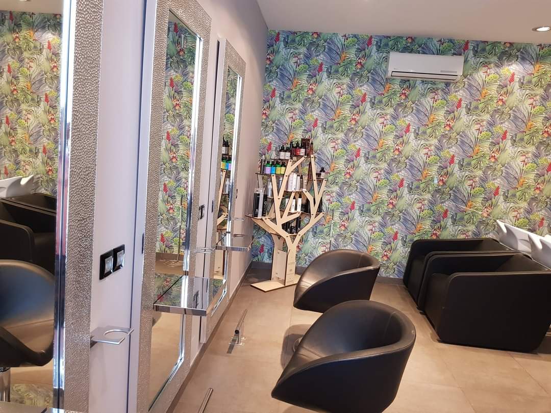 Établissement de beauté