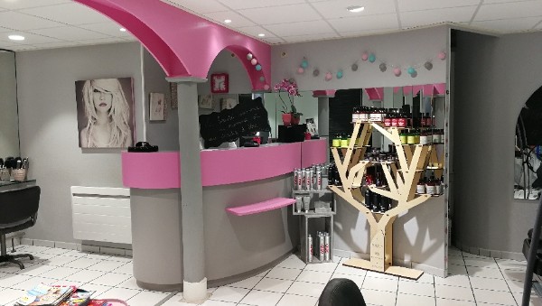 Établissement de beauté