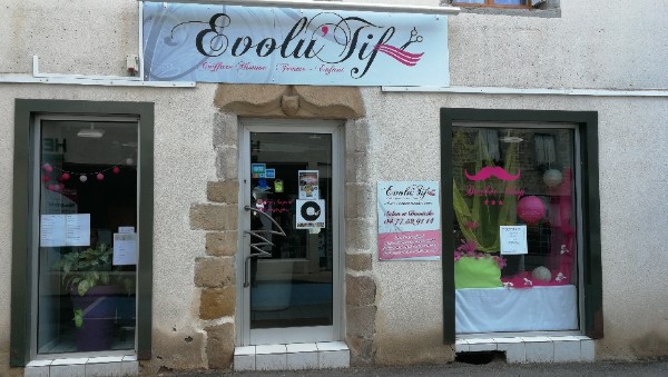 Établissement de beauté