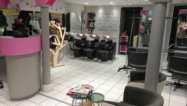 Établissement de beauté