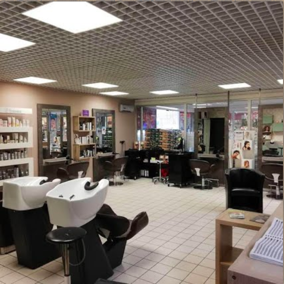 Établissement de beauté