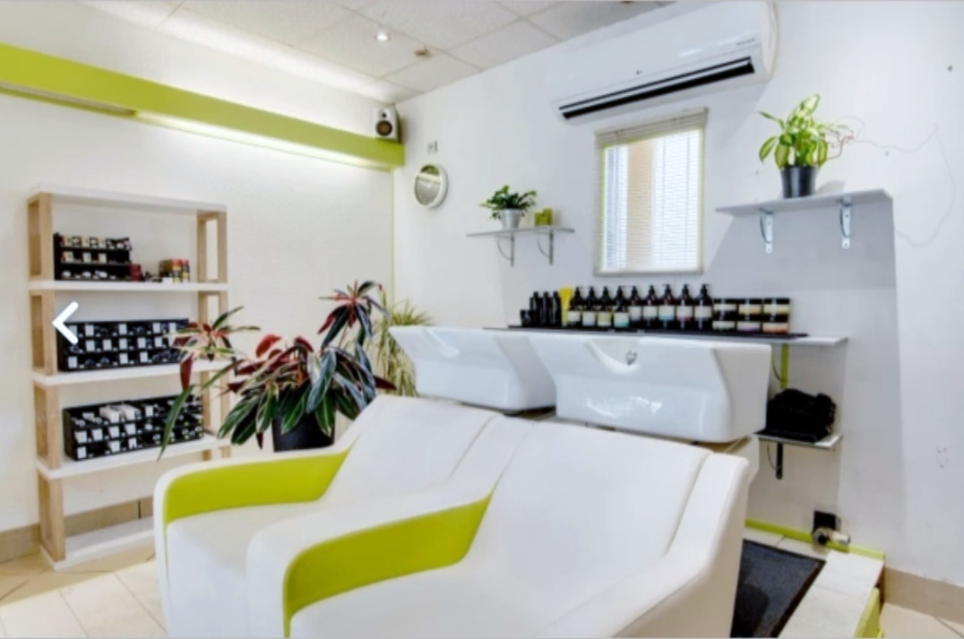Établissement de beauté