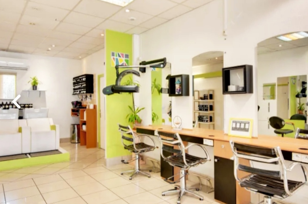 Établissement de beauté