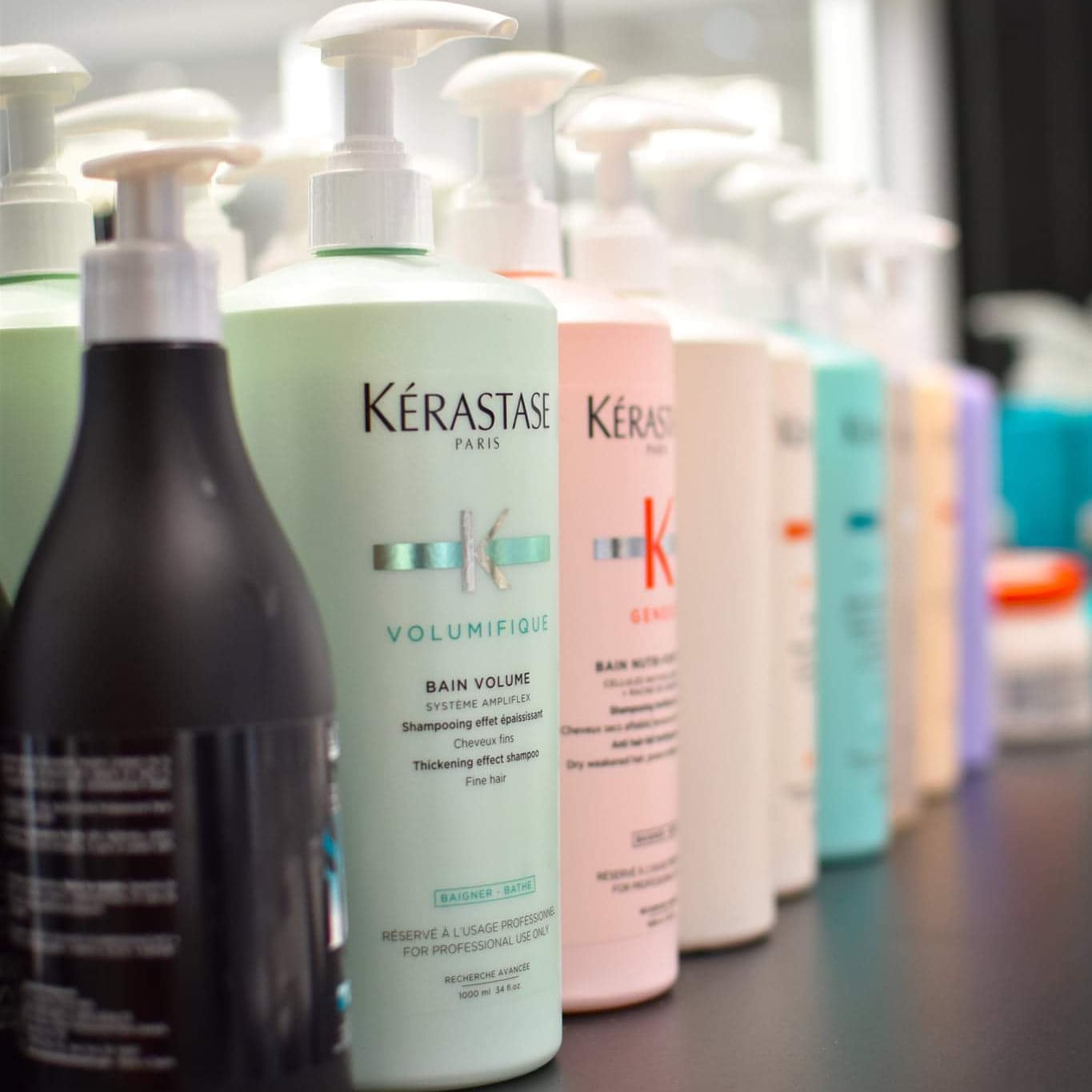 Établissement de beauté