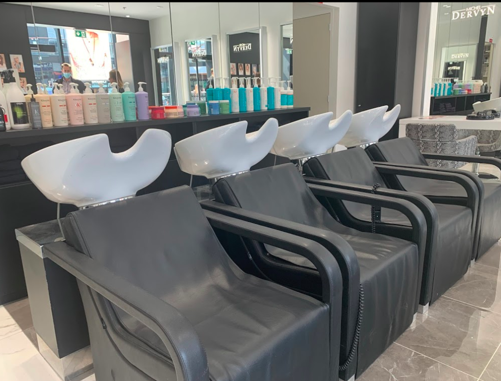 Établissement de beauté