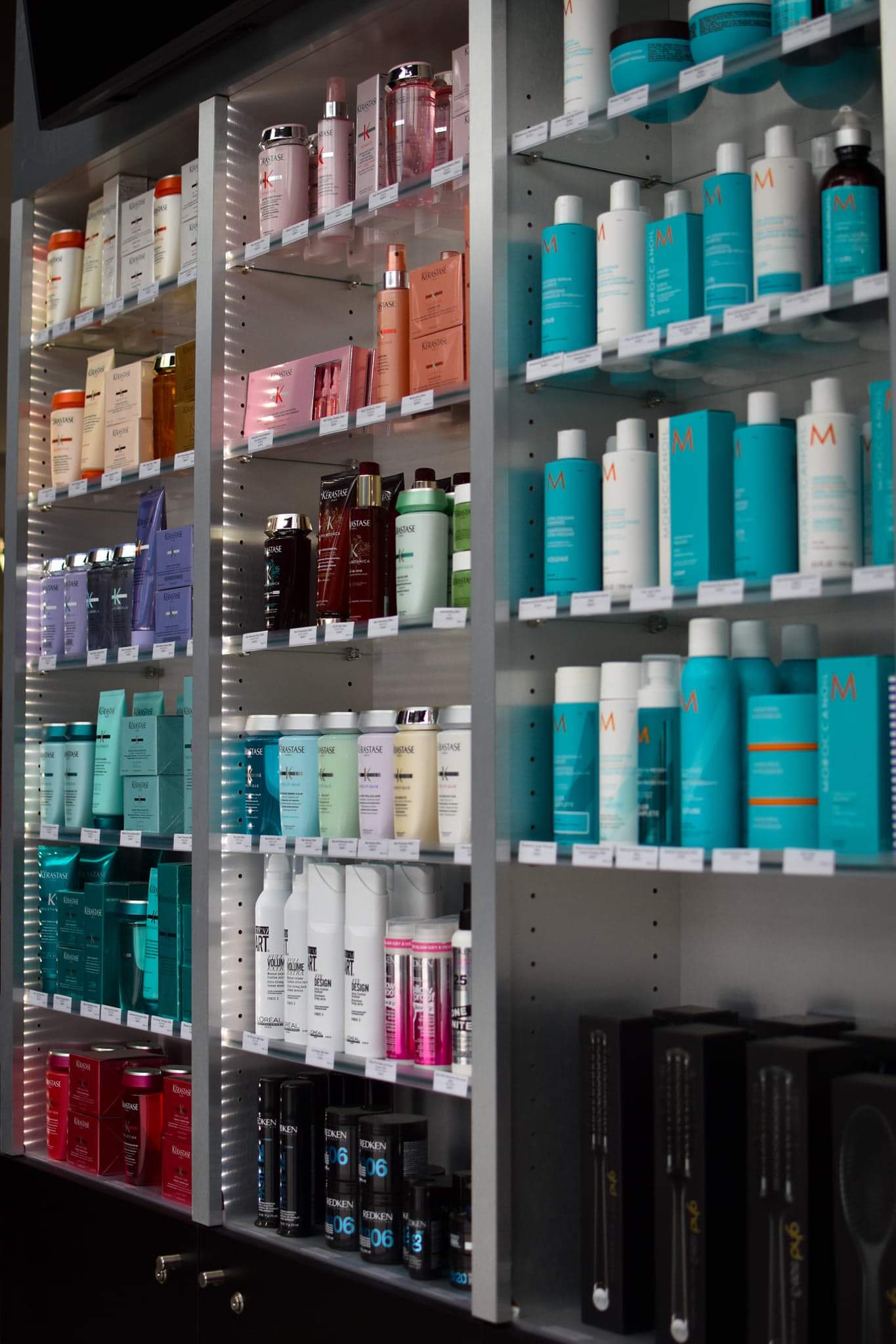 Établissement de beauté