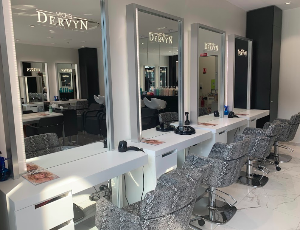 Établissement de beauté