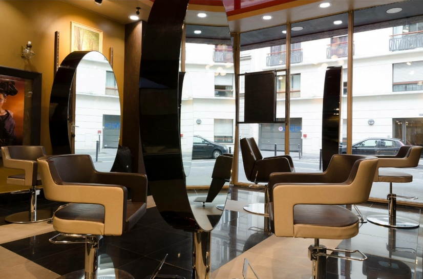 Établissement de beauté