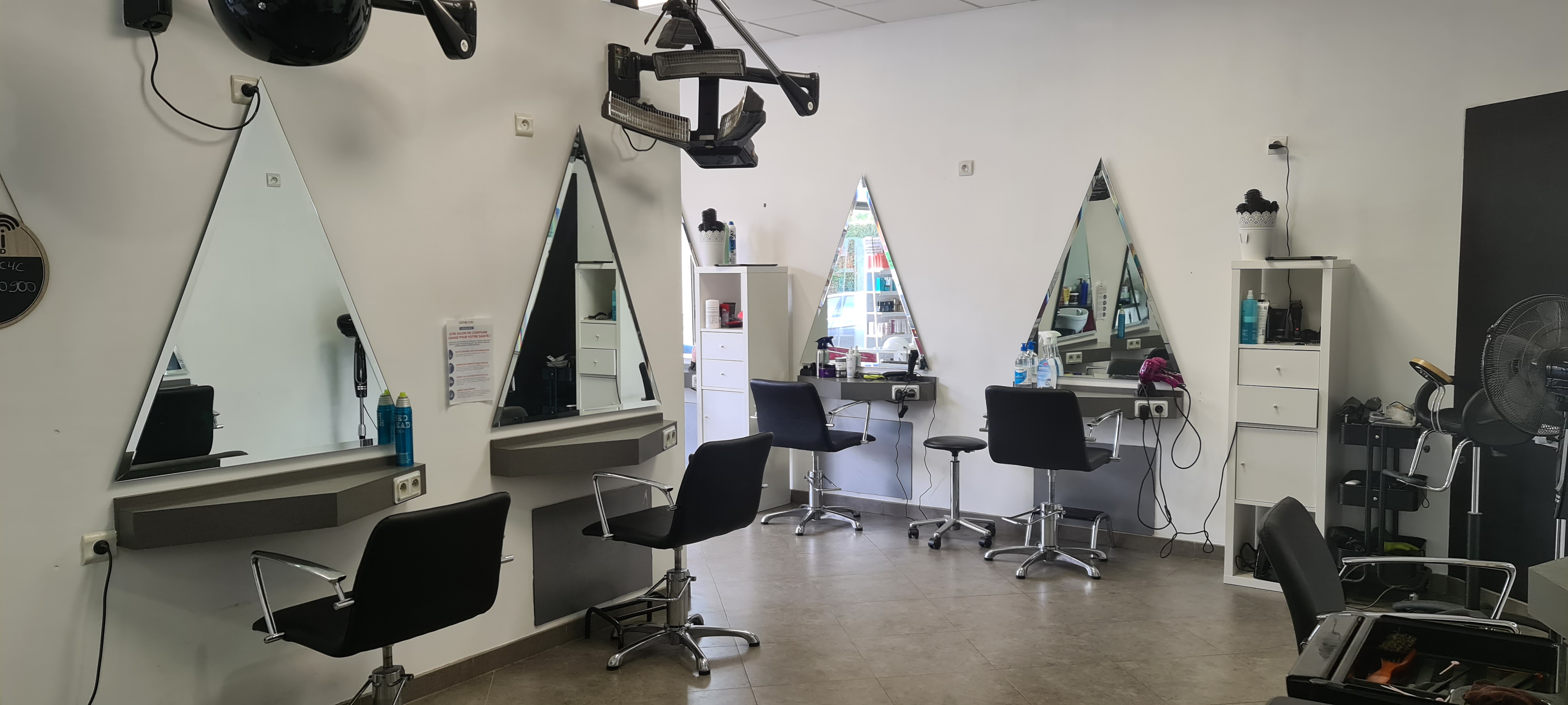 Établissement de beauté
