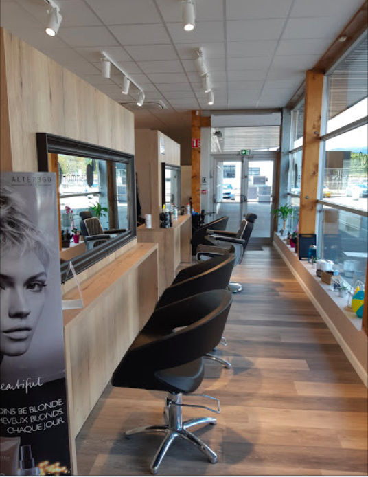 Établissement de beauté