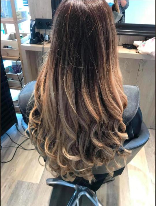Établissement de beauté
