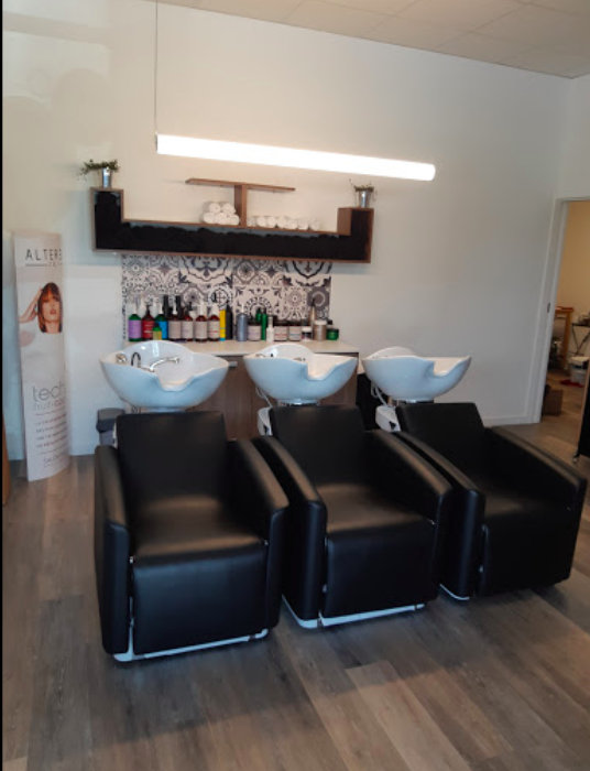 Établissement de beauté