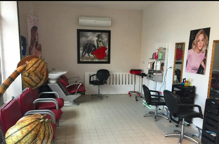 Établissement de beauté
