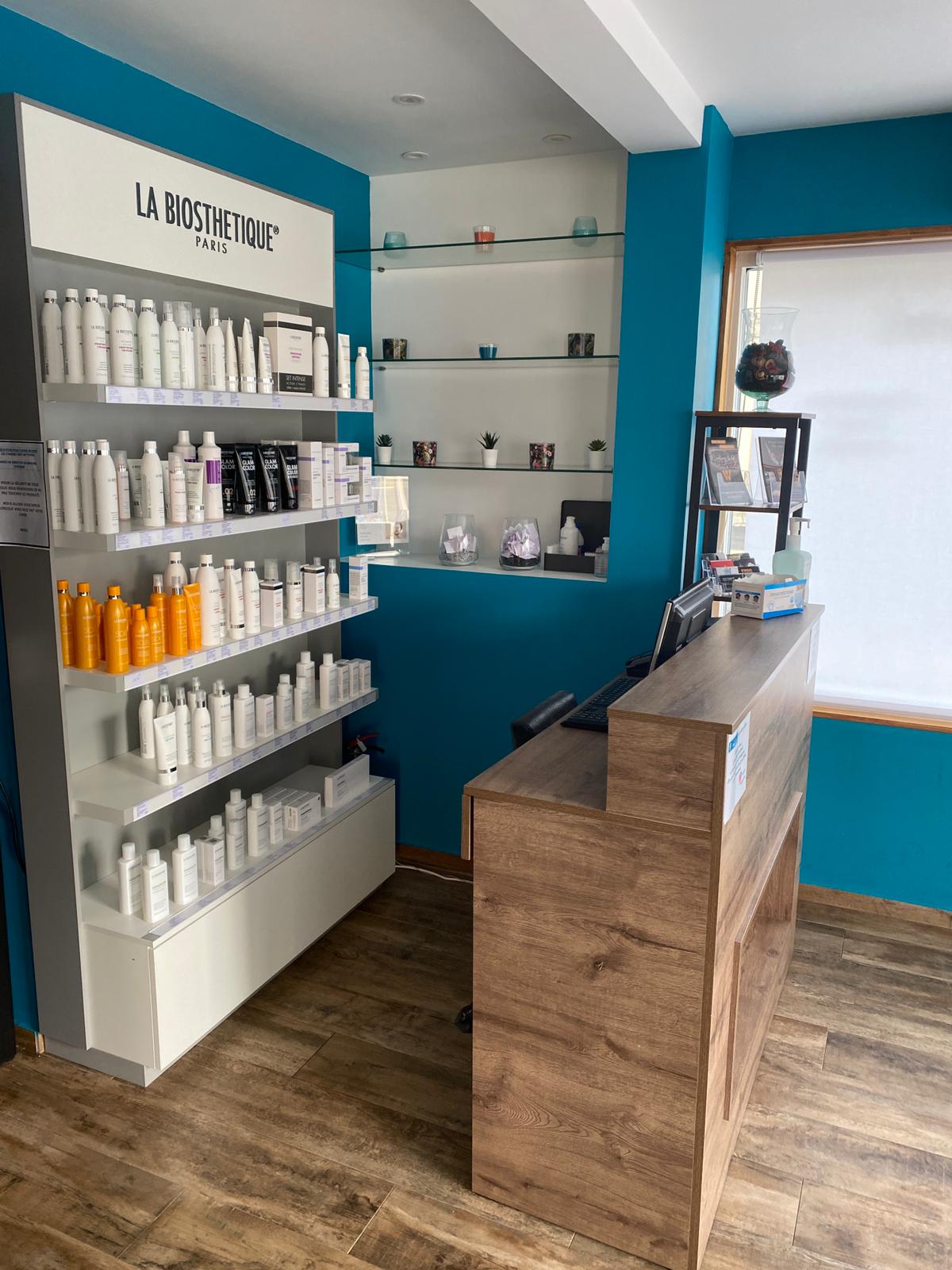 Établissement de beauté