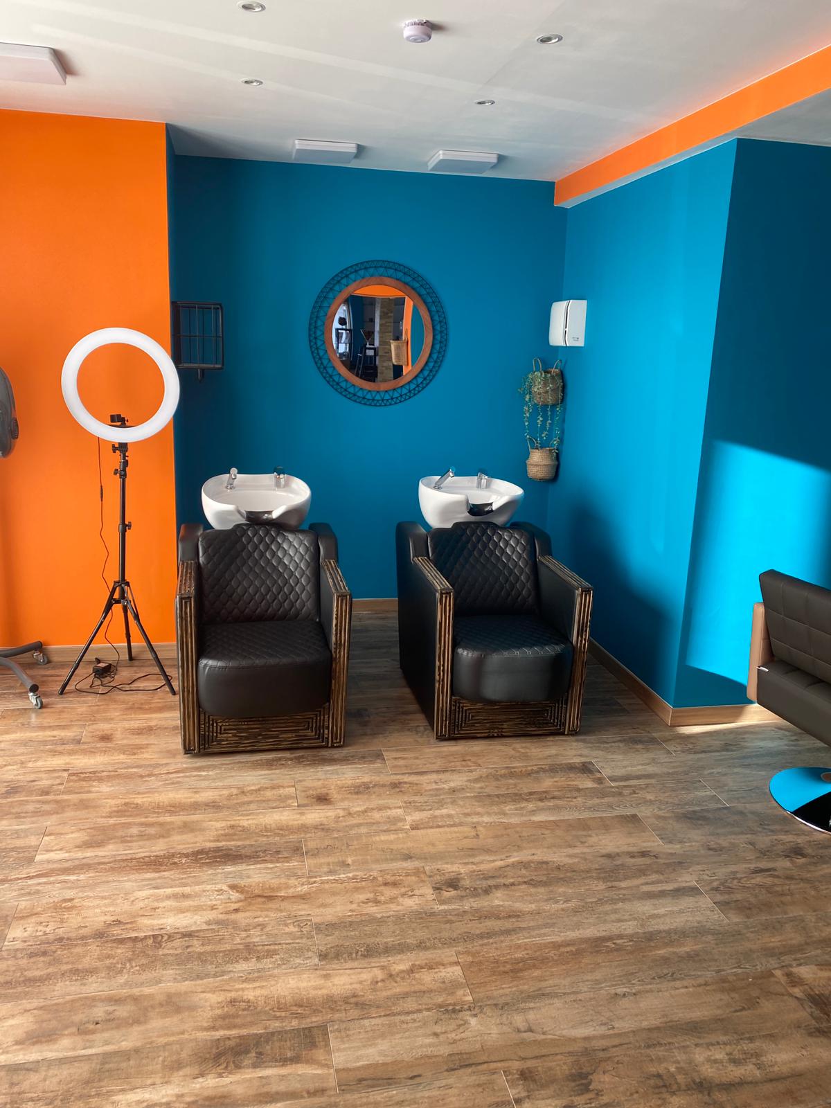 Établissement de beauté