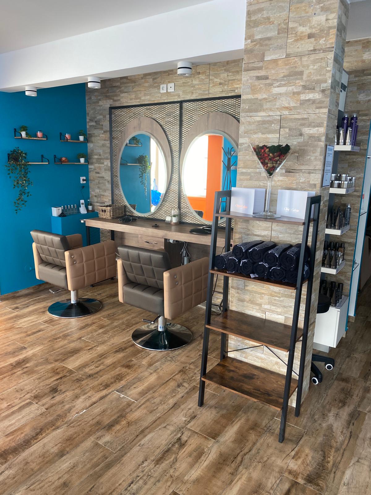Établissement de beauté