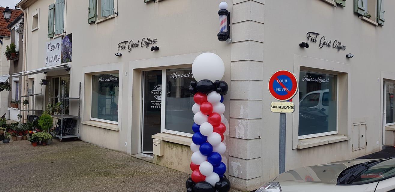 Établissement de beauté