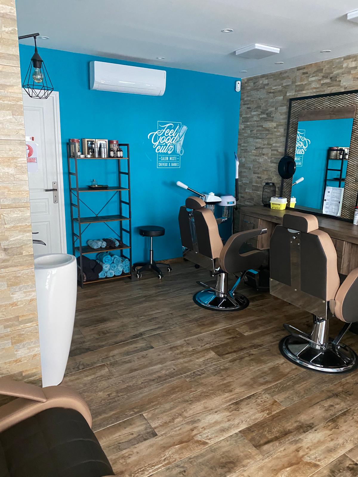 Établissement de beauté