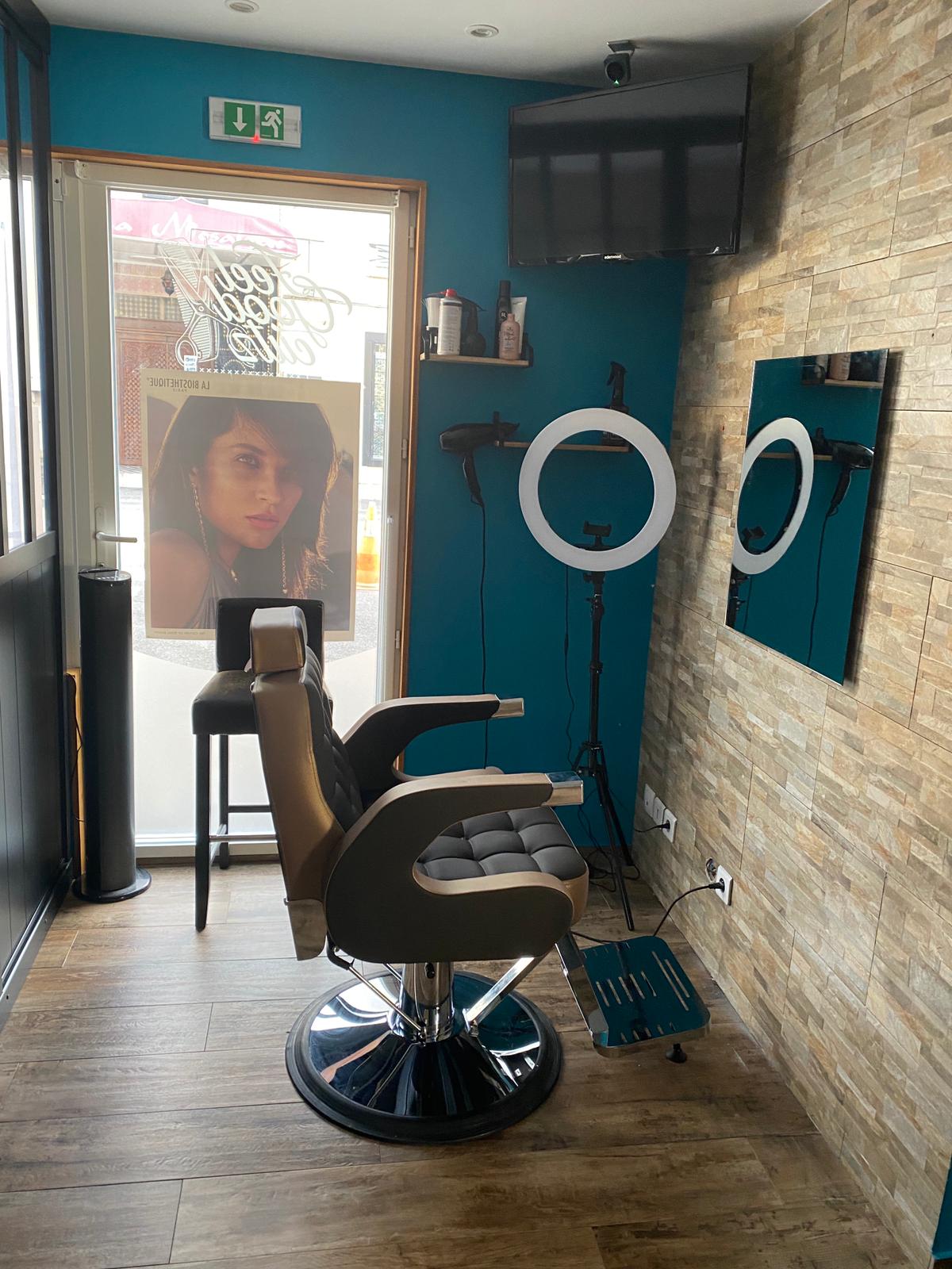 Établissement de beauté