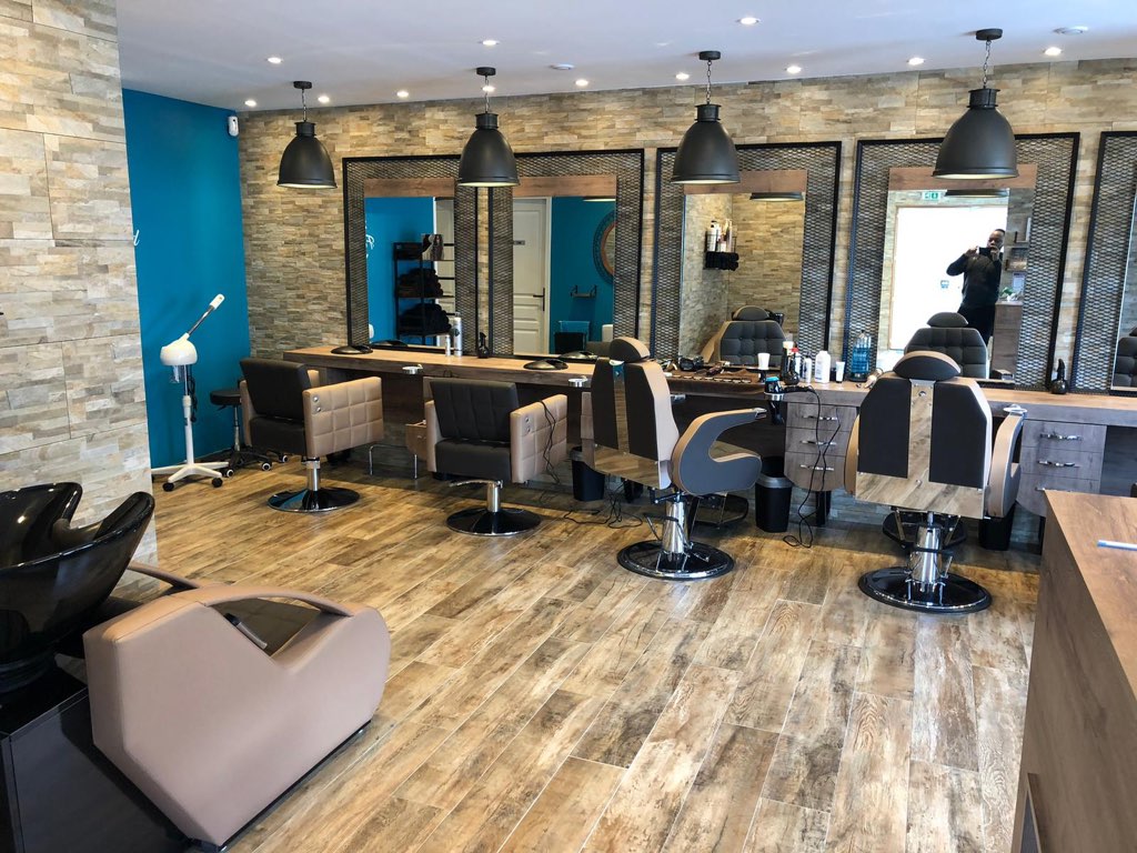 Établissement de beauté