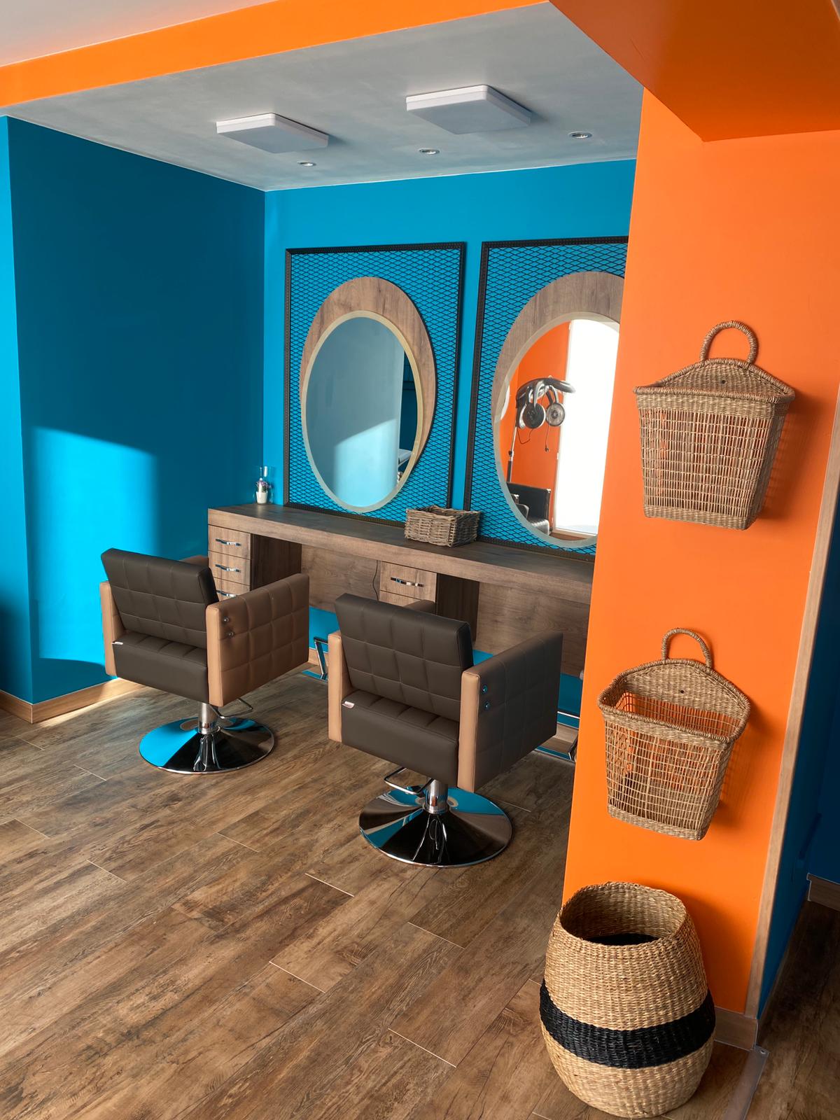 Établissement de beauté