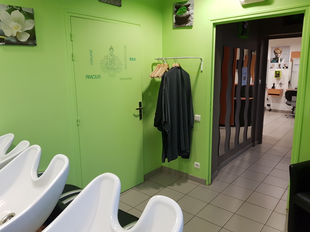 Établissement de beauté