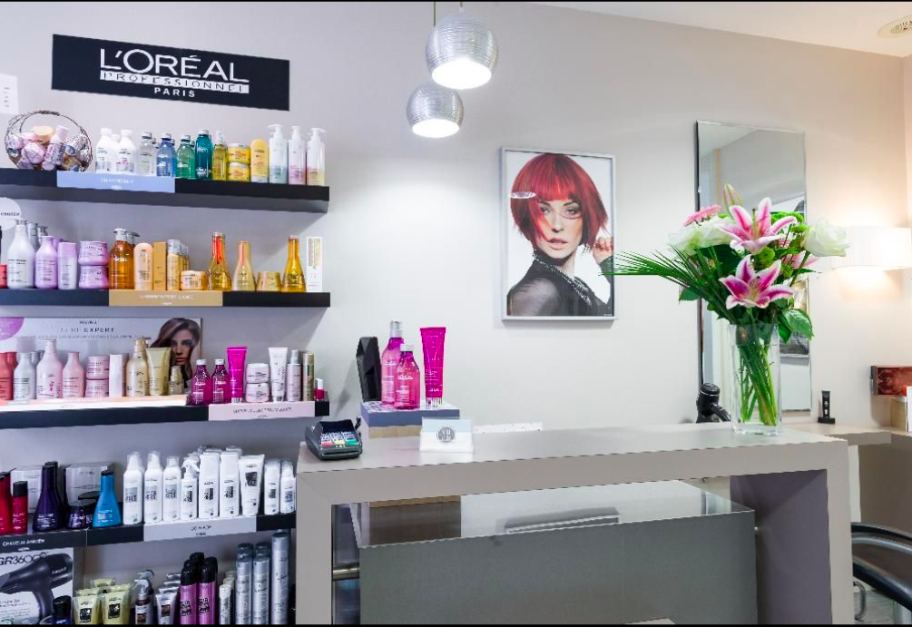 Établissement de beauté