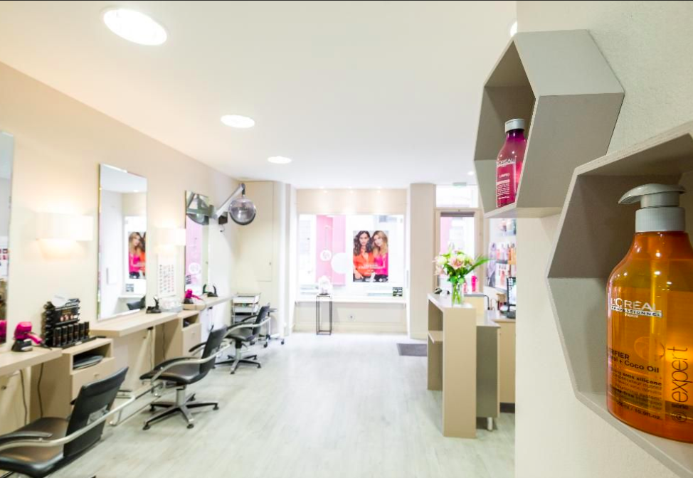 Établissement de beauté