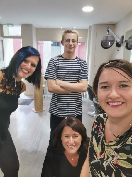 Établissement de beauté