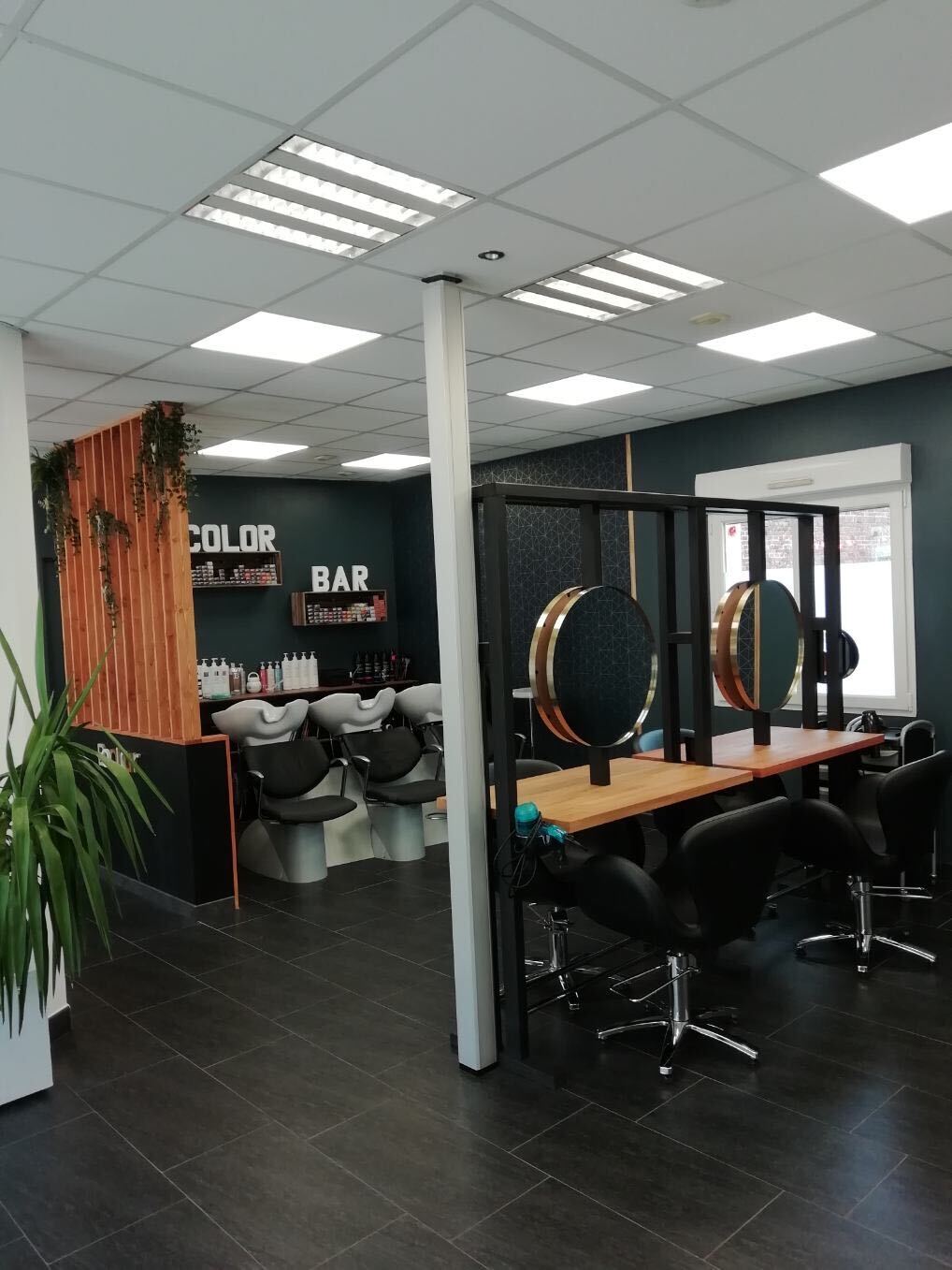 Établissement de beauté
