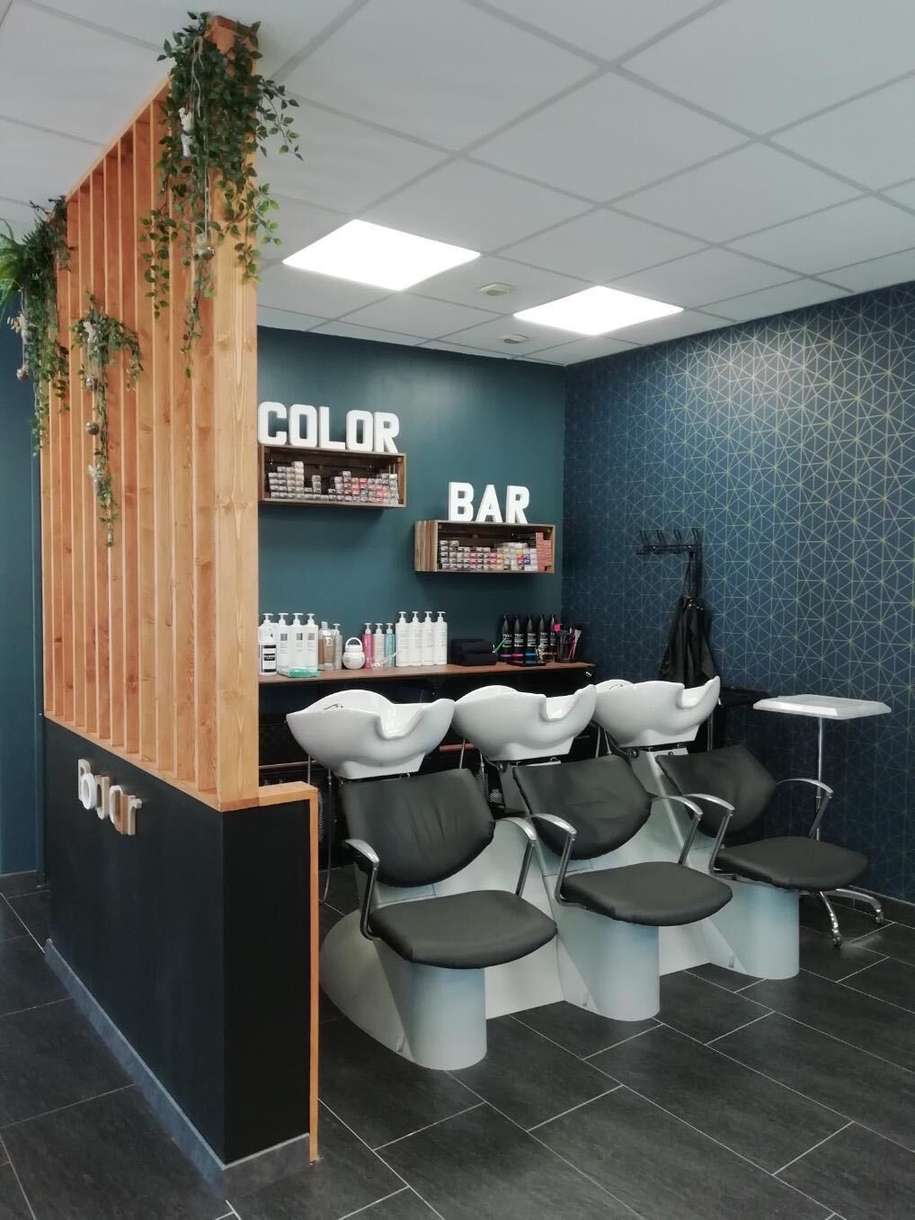 Établissement de beauté