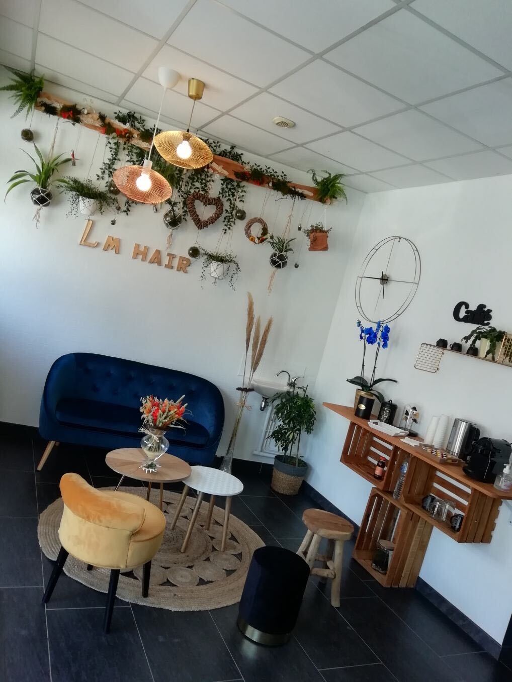 Établissement de beauté