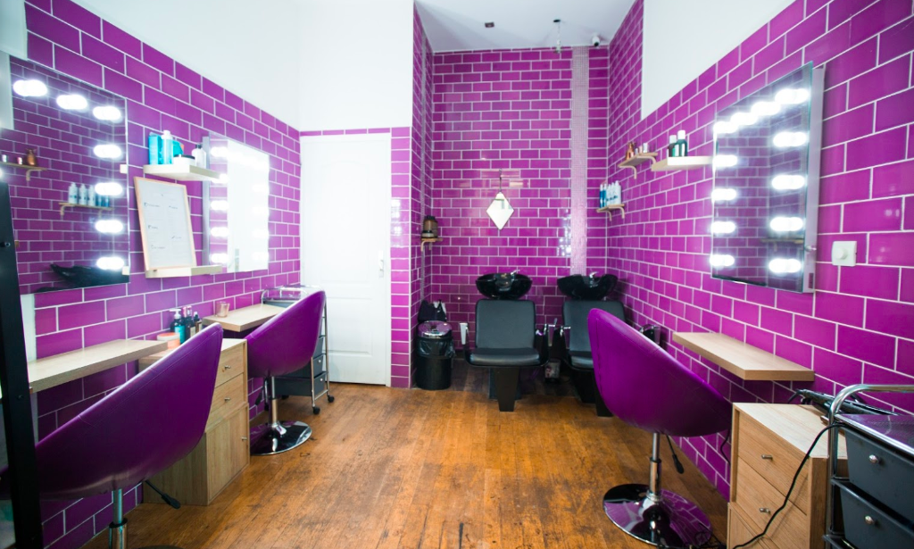 Établissement de beauté
