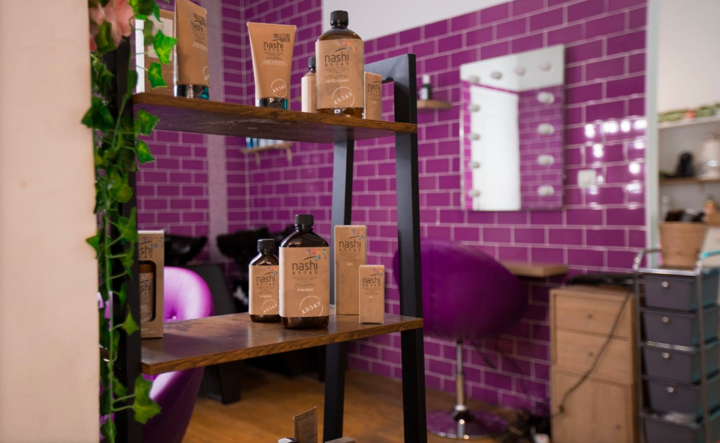 Établissement de beauté