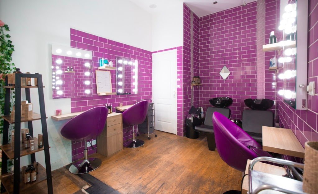 Établissement de beauté