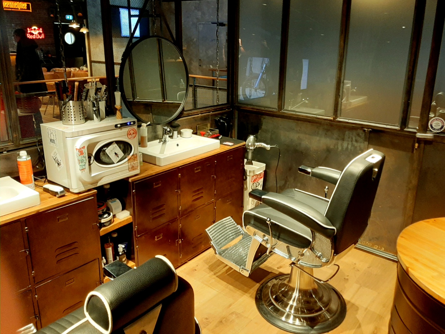 Établissement de beauté