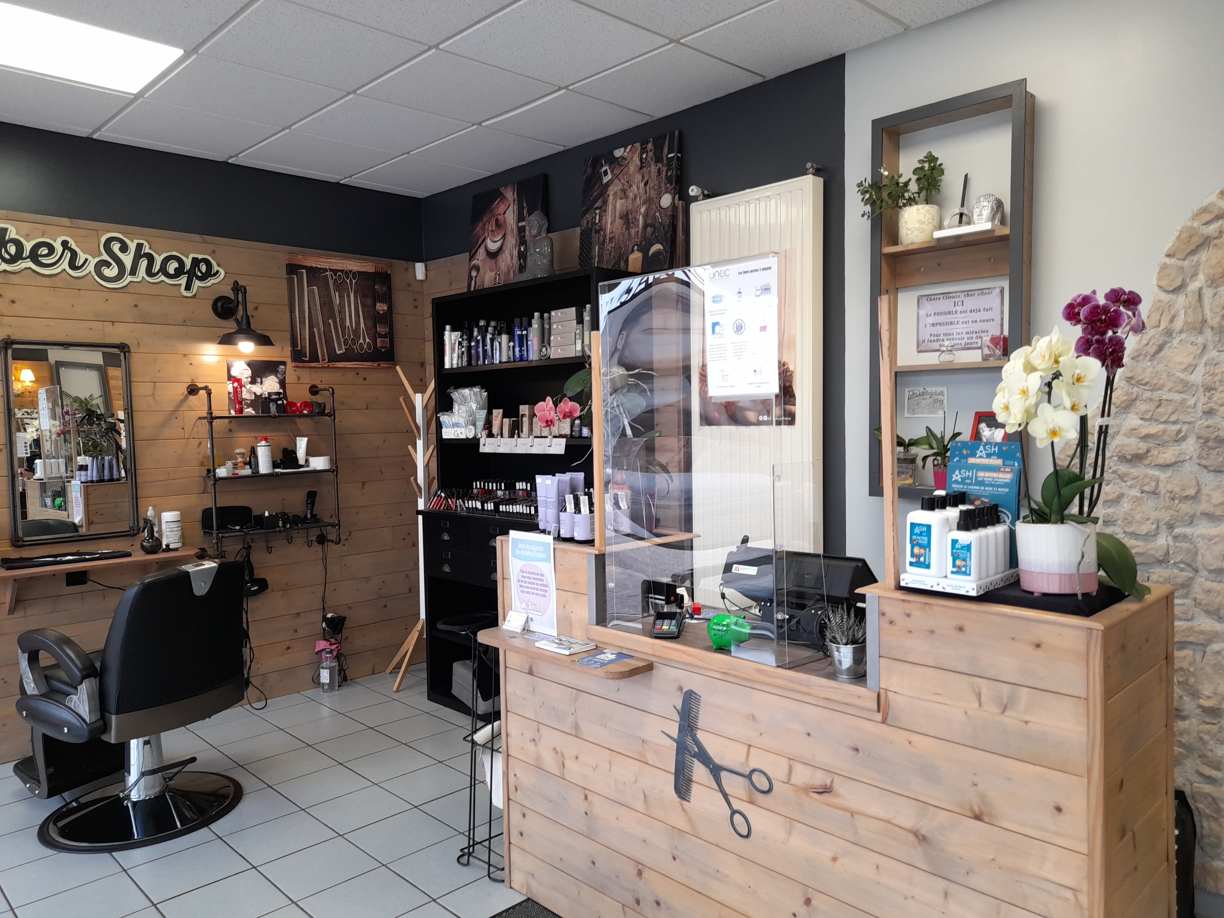 Établissement de beauté