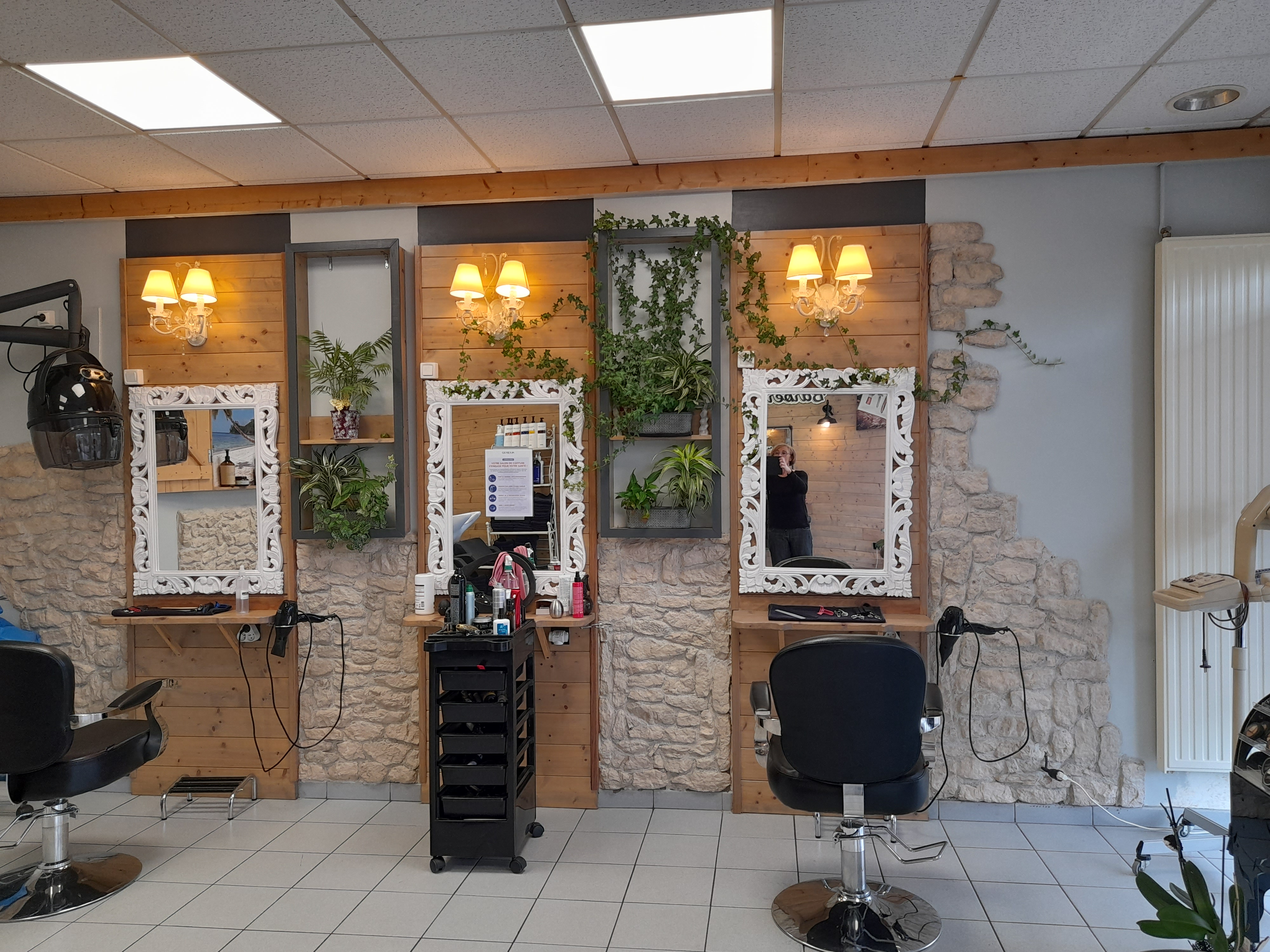 Établissement de beauté