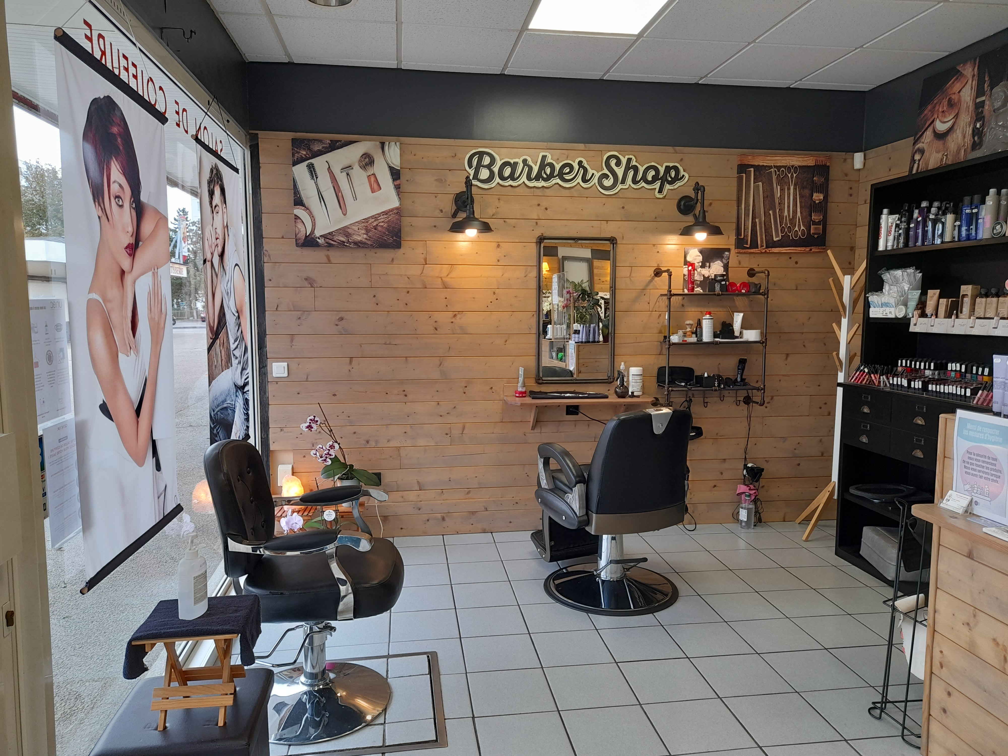 Établissement de beauté