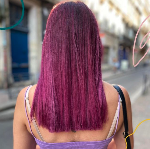 Établissement de beauté